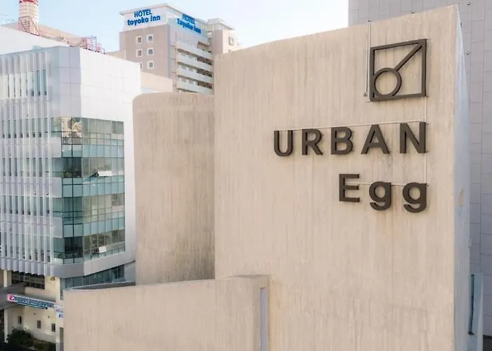 Urban Egg 3* Пусан