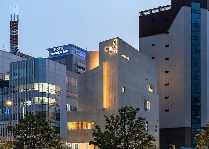 Urban Egg 釜山広域市
