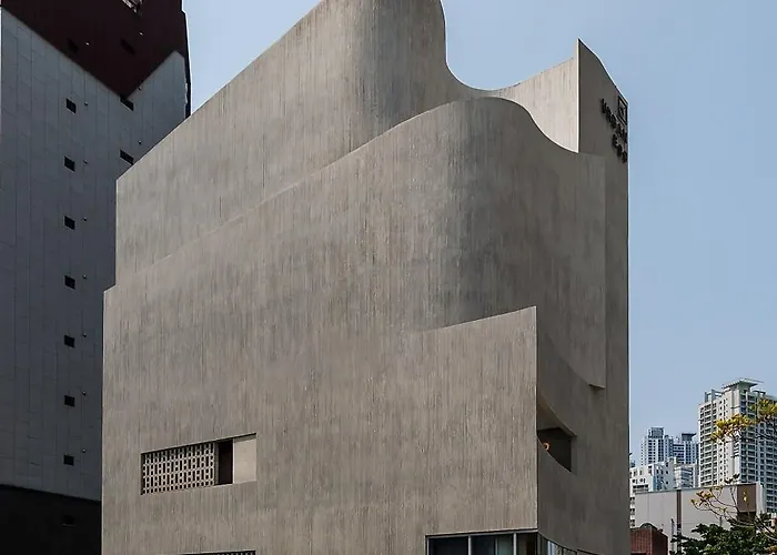 Urban Egg 3* 釜山広域市